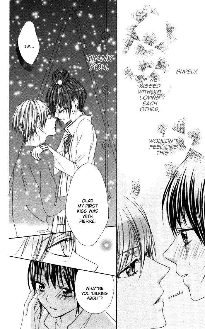 Plastic Girl Chapter 3 27